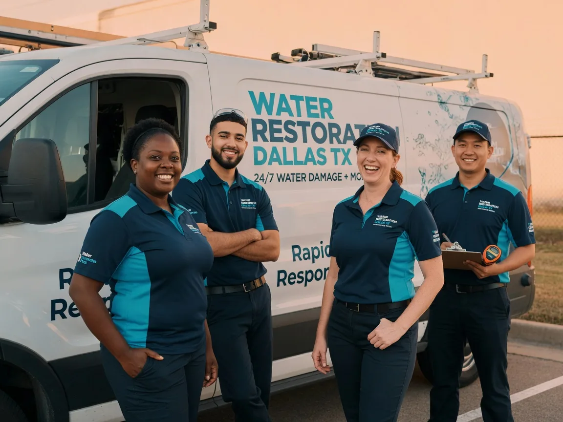 Emergency Water Damage Restoration company in Talbott, TN