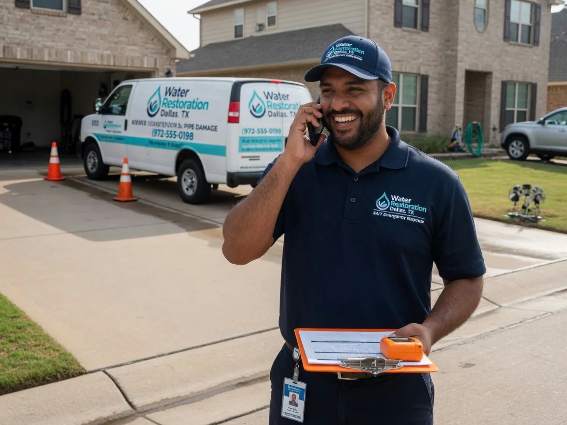 Emergency Water Damage Restoration Talbott, TN FAQs
